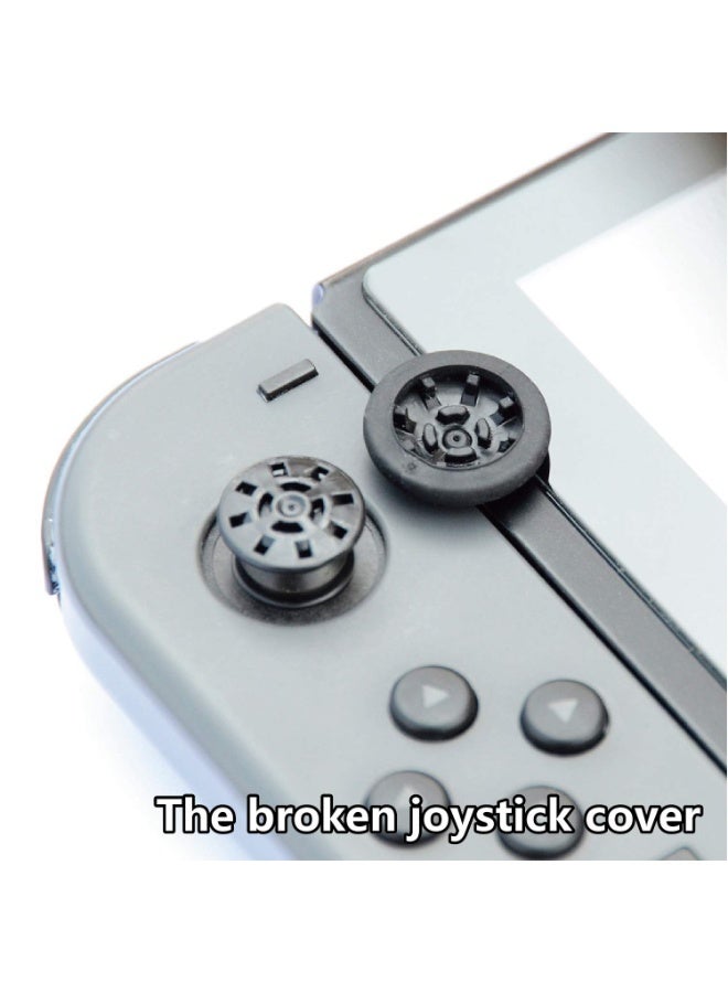 أغطية عصا التحكم البديلة لجهاز نينتندو سويتش وسويتش لايت (قطع غيار) - Image 2